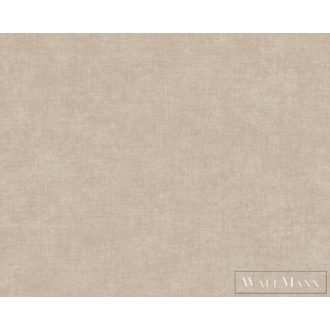   AS Creation Desert Lodge 3672-15 barna Textil mintás Design vlies tapéta