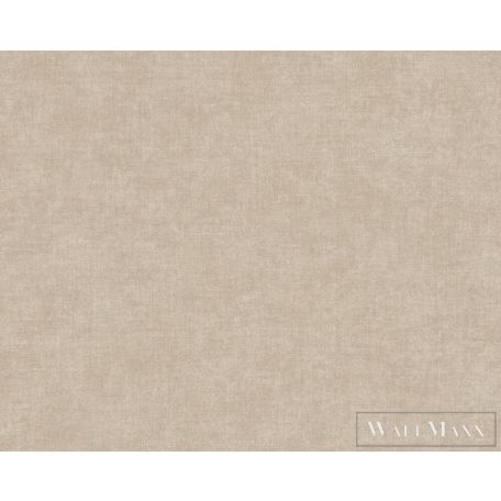 AS Creation Desert Lodge 3672-15 barna Textil mintás Design vlies tapéta