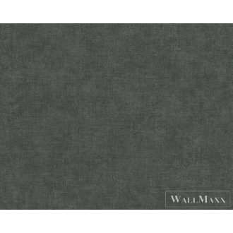   AS Creation Desert Lodge 3672-19 fekete Textil mintás Design vlies tapéta