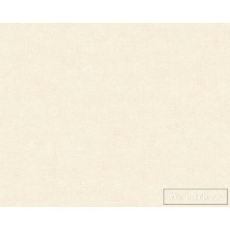 AS CREATION 36720-5 krémszínű uni. tapéta