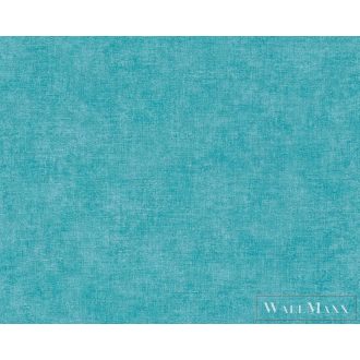 AS CREATION 36721-1 textil hatású türkiz