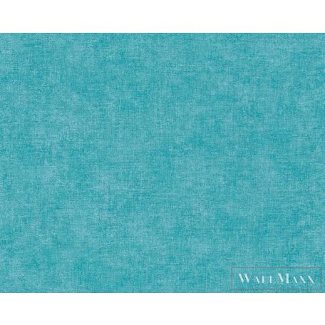 AS CREATION 36721-1 textil hatású türkiz