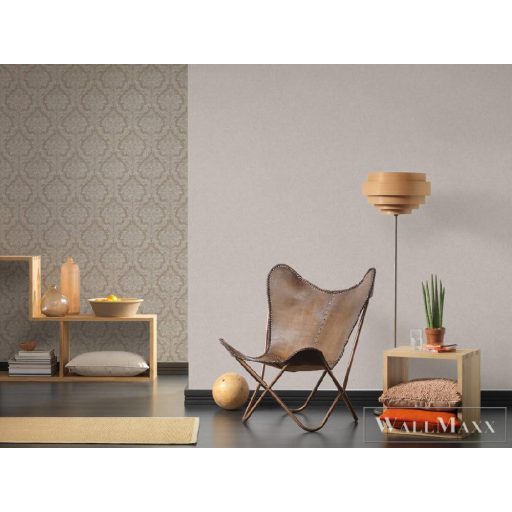 AS CREATION 36721-4 világos szürke/ taupe