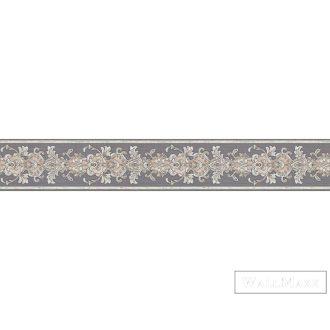   AS CREATION Only Borders 36730-1 arany barokk mintás klasszikus bordűr