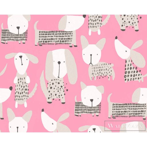 AS CREATION Boys and Girls 6 Nr:36755-2