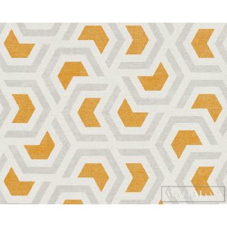 AS CREATION 36760-2 3d hatású design tapéta