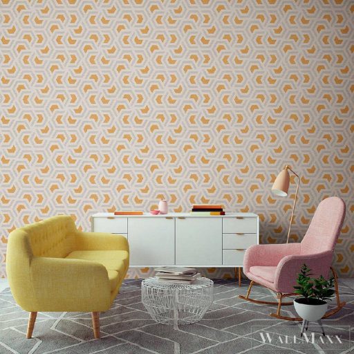 AS CREATION 36760-2 3d hatású design tapéta