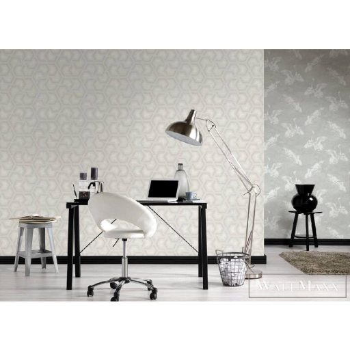 AS CREATION 36760-4 világos modern minta