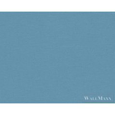 AS CREATION 36761-4 kék egyszinű tapéta