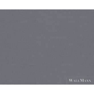 AS CREATION 36761-6 sötétszürke egyszinű tapéta