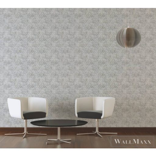 AS CREATION Character 36771-2 kék design tapéta