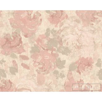 AS CREATION Character 36772-4 rózsaszín design tapéta