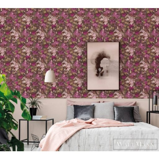 AS CREATION Character 36772-5 lila design tapéta