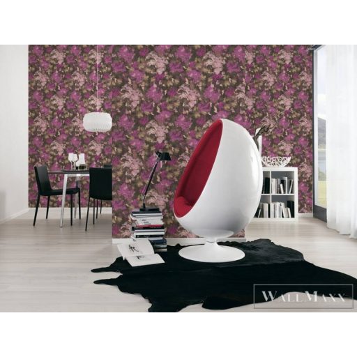 AS CREATION Character 36772-5 lila design tapéta