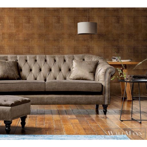 AS CREATION Character 36773-5 barna design tapéta