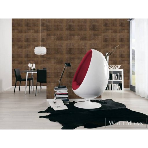 AS CREATION Character 36773-5 barna design tapéta