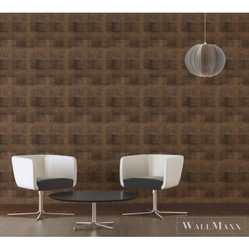 AS CREATION Character 36773-5 barna design tapéta