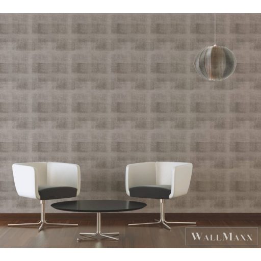 AS CREATION Character 36773-7 barna design tapéta