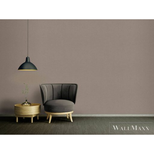 AS CREATION Character 36776-5 barna textil mintás tapéta