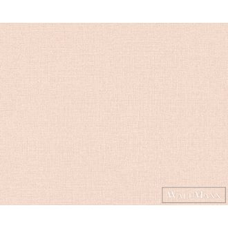   AS CREATION Character 36776-6 rózsaszín textil mintás tapéta