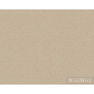 AS CREATION Character 36776-7 bézs textil mintás tapéta