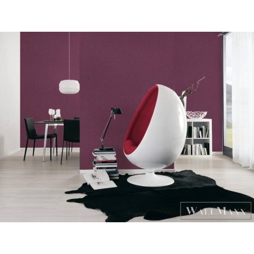 AS CREATION Character 36776-8 lila textil mintás tapéta