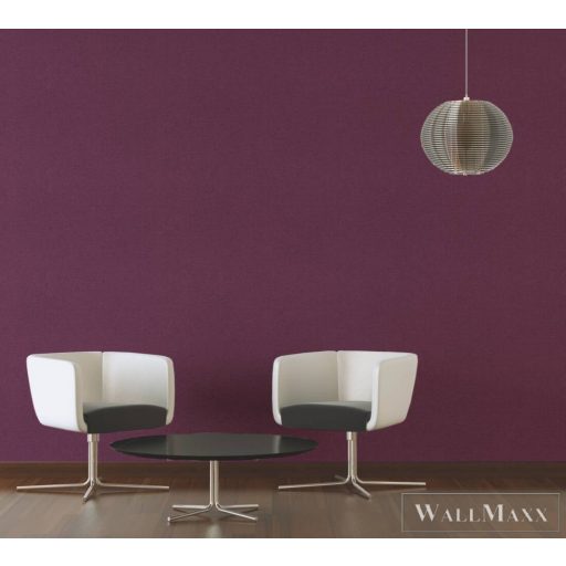 AS CREATION Character 36776-8 lila textil mintás tapéta