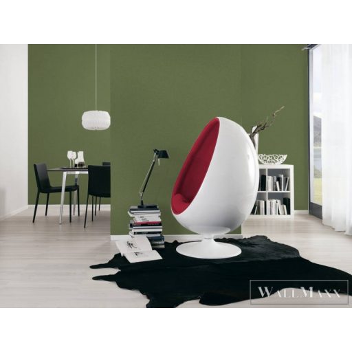 AS CREATION Character 36777-3 zöld textil mintás tapéta