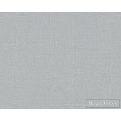 AS CREATION Character 36777-4 kék textil mintás tapéta