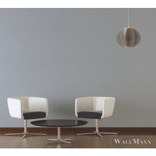 AS CREATION Character 36777-4 kék textil mintás tapéta