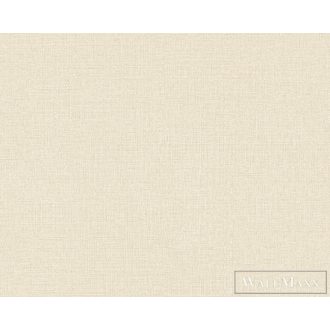 AS CREATION Character 36777-6 bézs textil mintás tapéta