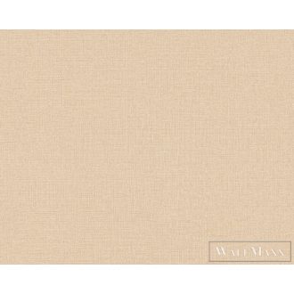 AS CREATION Character 36777-8 bézs textil mintás tapéta