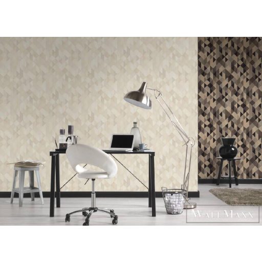 AS CREATION 36786-1 pasztell föld színei 3d