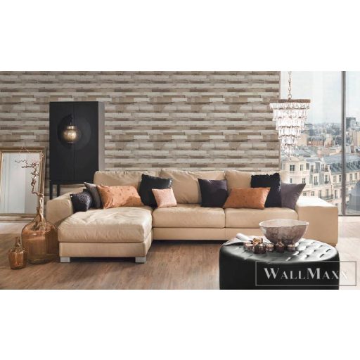 AS CREATION 36857-3 különböző méretű deszkák