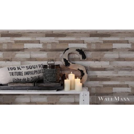 AS CREATION 36857-3 különböző méretű deszkák