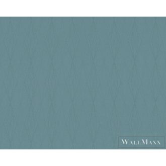   AS CREATION Emotion Graphic 2021 36879-1 kék grafikus tapéta