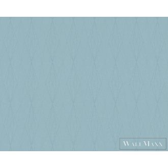   AS CREATION Emotion Graphic 2021 36879-2 kék grafikus tapéta