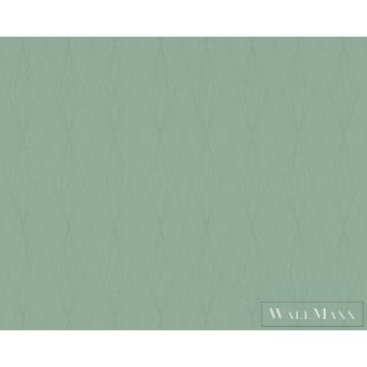   AS CREATION Emotion Graphic 2021 36879-3 zöld grafikus tapéta