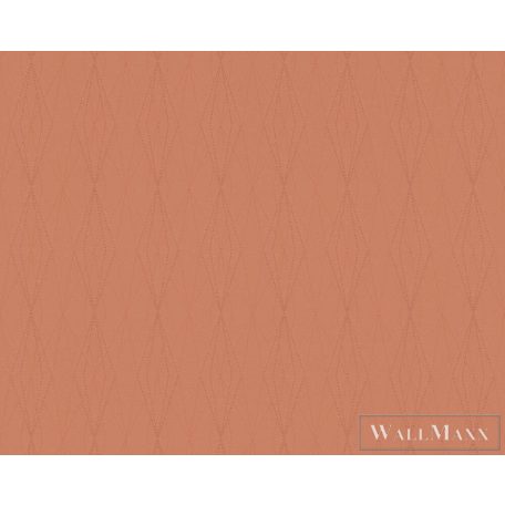 AS CREATION Emotion Graphic 2021 36879-4 narancssárga grafikus tapéta