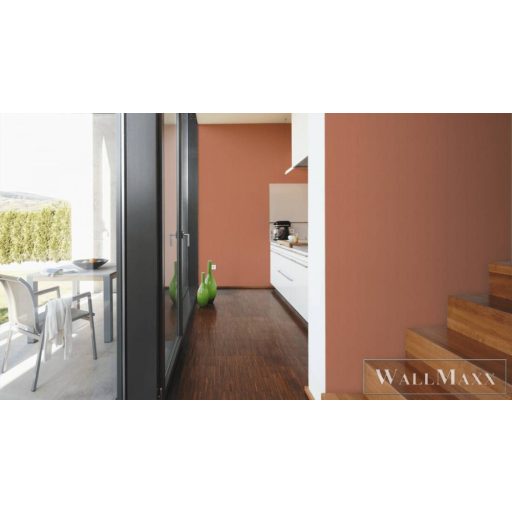 AS CREATION Emotion Graphic 2021 36879-4 narancssárga grafikus tapéta