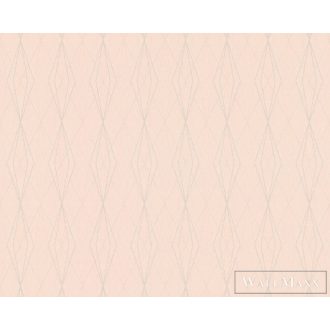   AS CREATION Emotion Graphic 2021 36879-6 bézs grafikus tapéta