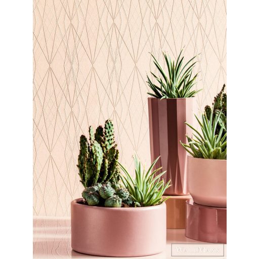 AS CREATION Emotion Graphic 2021 36879-6 bézs grafikus tapéta