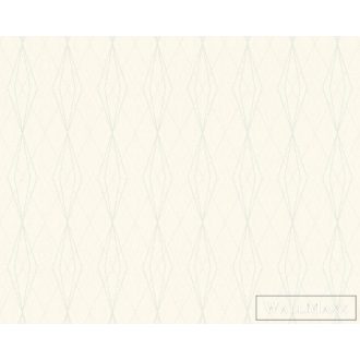   AS CREATION Emotion Graphic 2021 36880-1 fehér grafikus tapéta