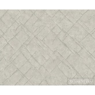   AS CREATION Emotion Graphic 2021 36881-2 szürke modern tapéta