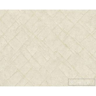   AS CREATION Emotion Graphic 2021 36881-4 bézs modern tapéta