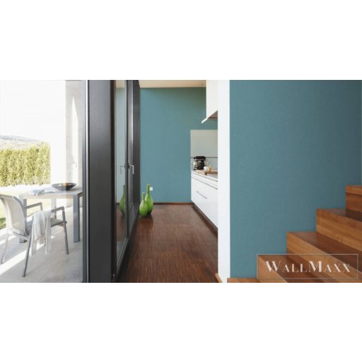 AS CREATION Emotion Graphic 2021 36882-1 kék modern tapéta