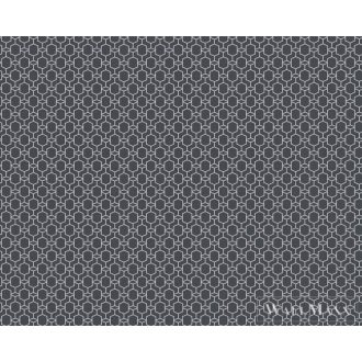   AS CREATION Emotion Graphic 2021 36883-1 fekete grafikus tapéta