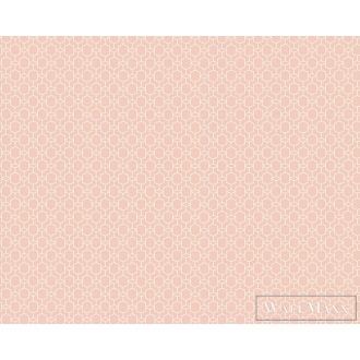   AS CREATION Emotion Graphic 2021 36883-3 rózsaszín grafikus tapéta