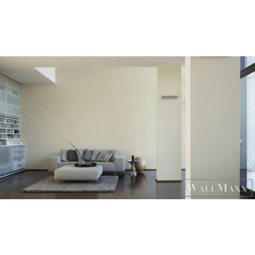 AS CREATION Emotion Graphic 2021 36883-5 krémszínű grafikus tapéta