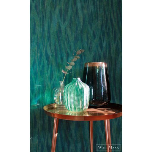 AS CREATION Emotion Graphic 2021 36884-1 kék modern tapéta